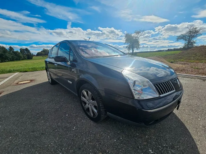 Renault Vel Satis