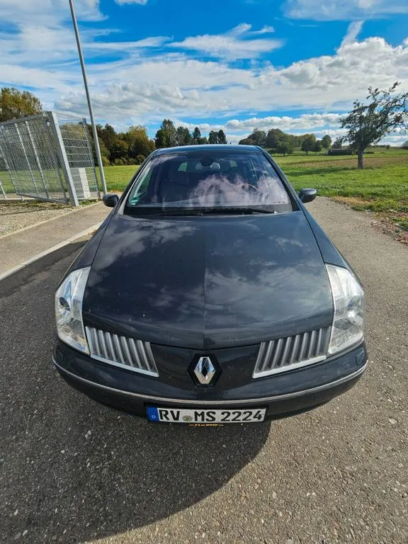 Renault Vel Satis