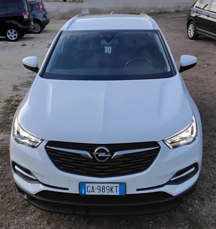 Opel Grandland (X)