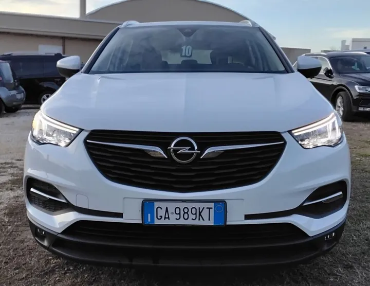 Opel Grandland (X)
