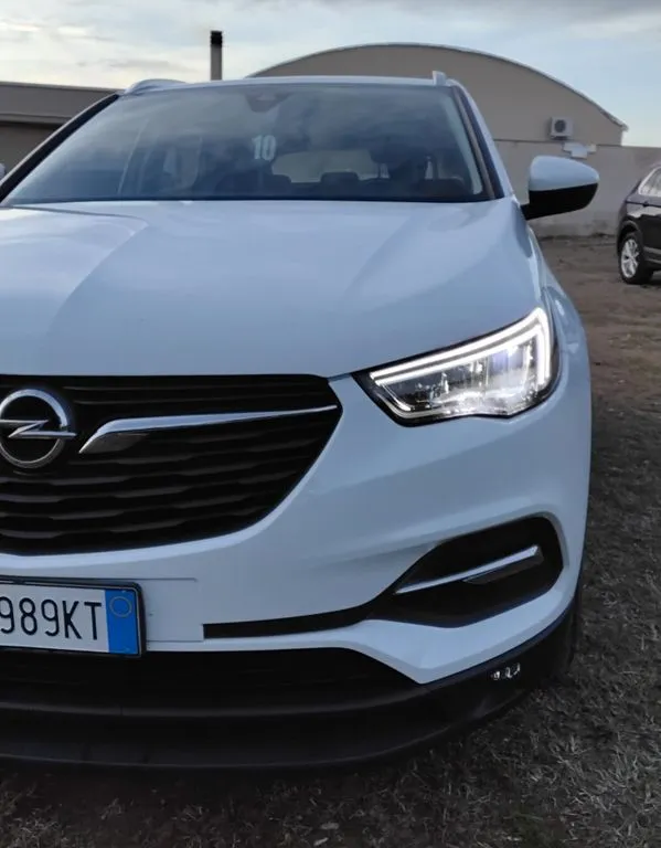 Opel Grandland (X)