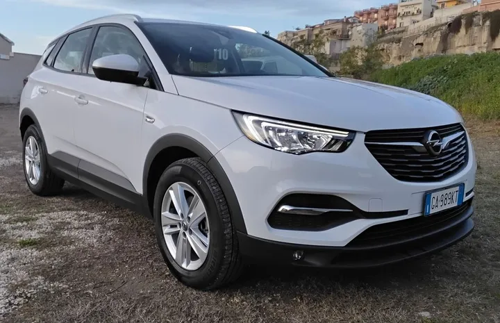 Opel Grandland (X)