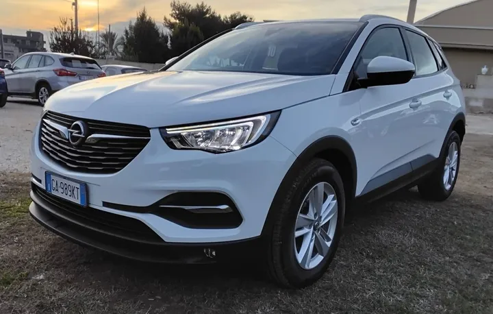 Opel Grandland (X)