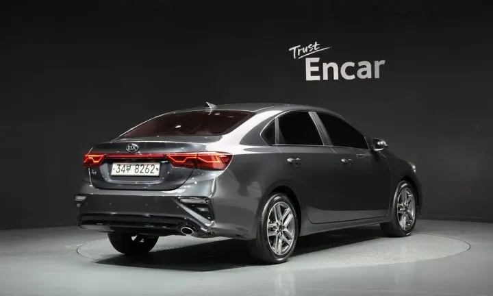 Kia K3