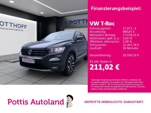 Volkswagen T-Roc