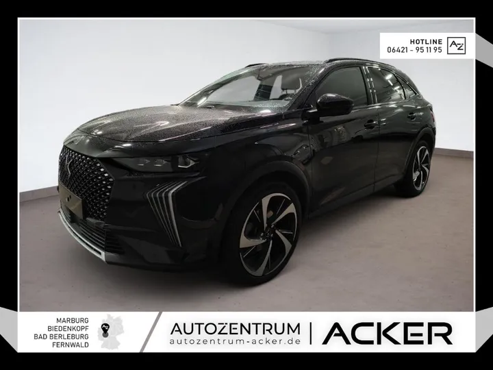 DS Automobiles DS7 (Crossback)