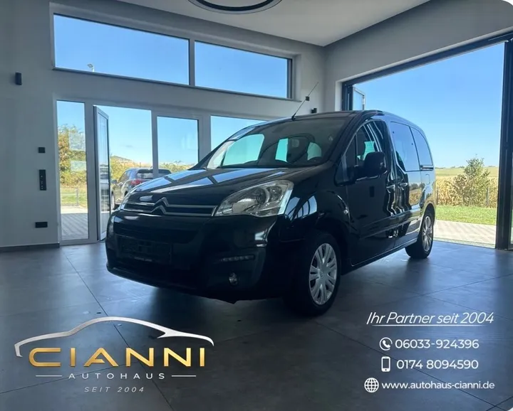 Citroën Berlingo
