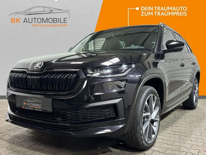 Škoda Kodiaq