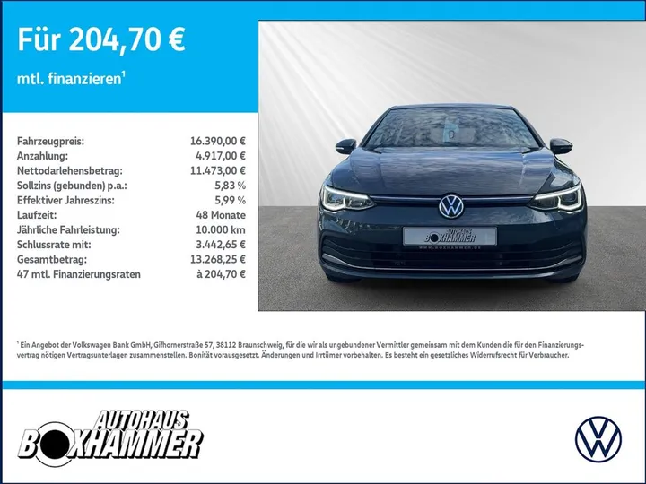 Volkswagen Golf