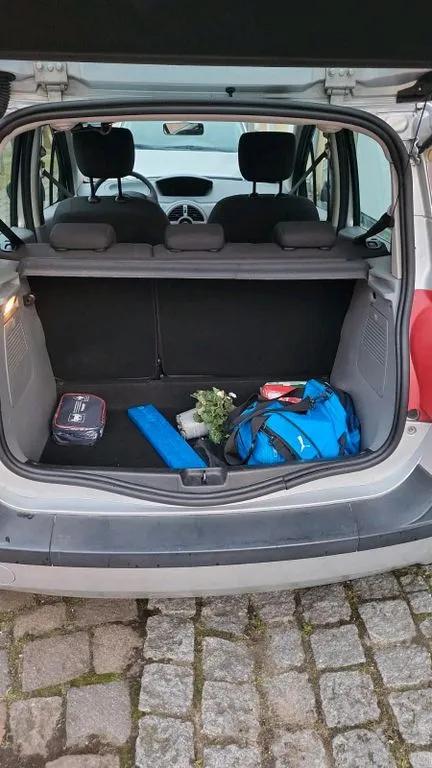 Renault Modus