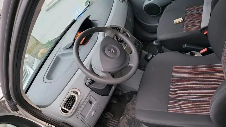 Renault Modus