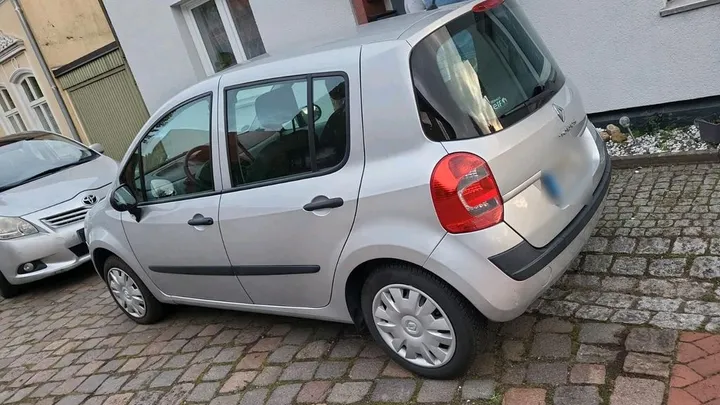 Renault Modus
