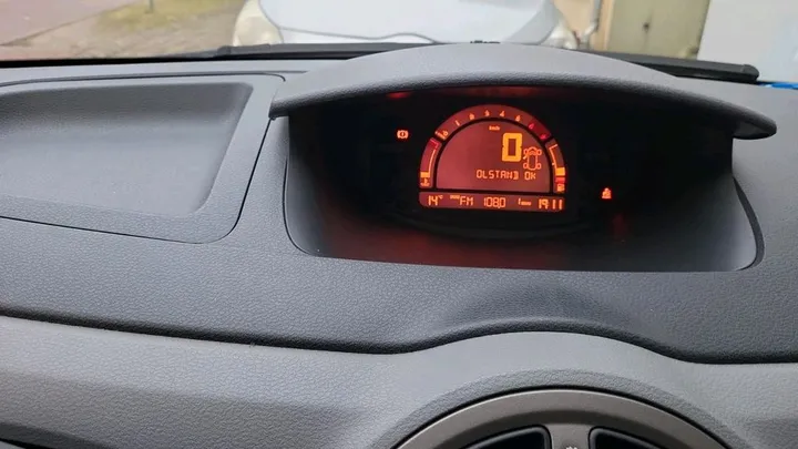 Renault Modus