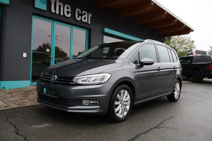 Volkswagen Touran