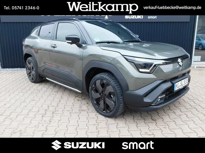 Suzuki e Vitara