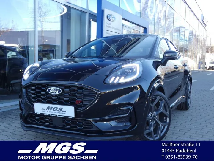 Ford Puma