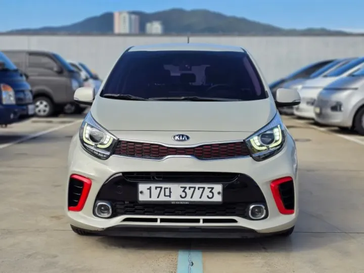 Kia morning