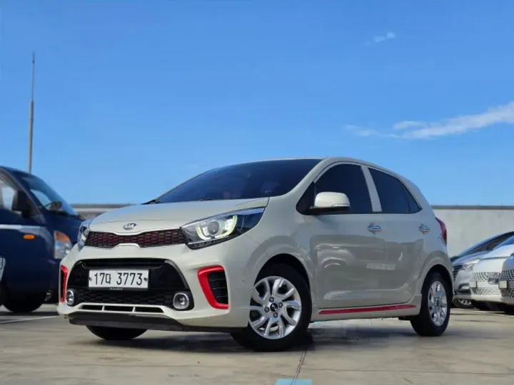 Kia morning