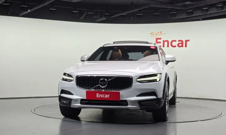 Volvo V90