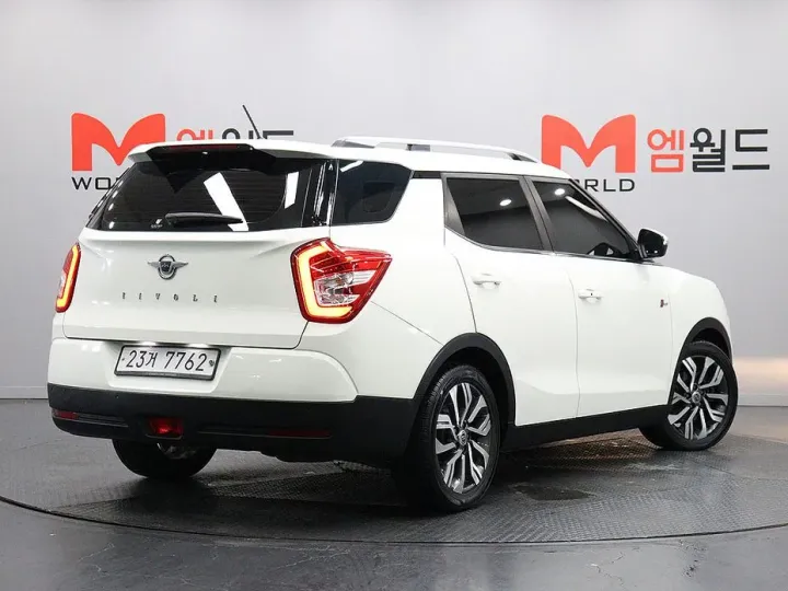 KG_Mobility_Ssangyong TIBOLI
