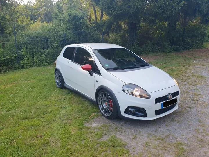 Abarth Grande Punto