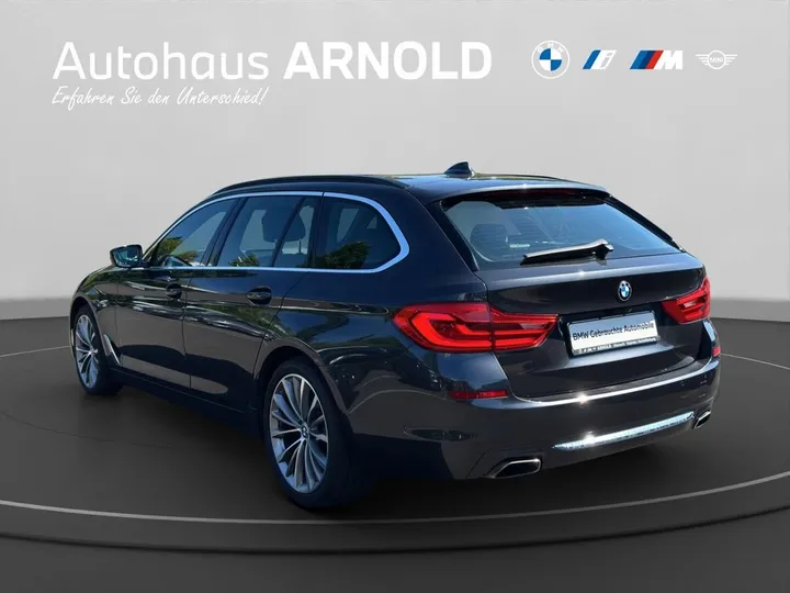 BMW 540