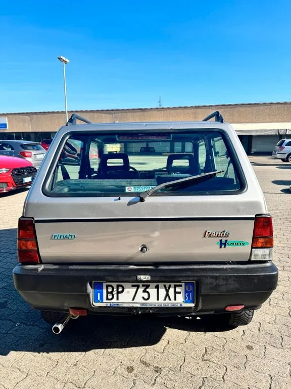 Fiat Panda