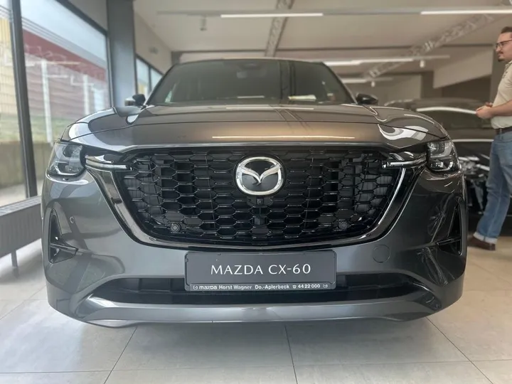 Mazda CX-60