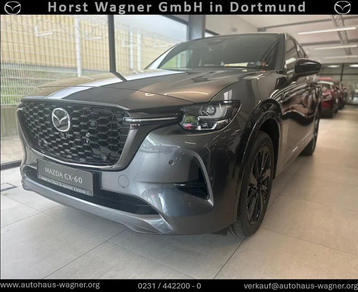 Mazda CX-60