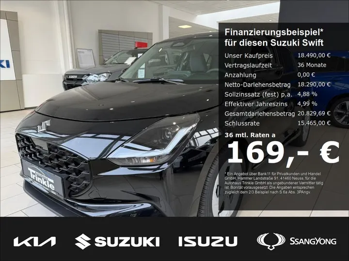 Suzuki Swift