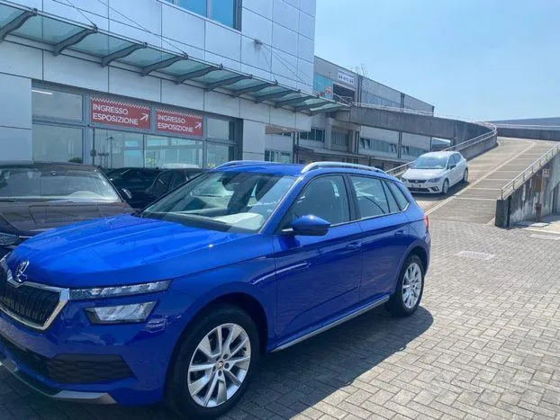 Škoda Kamiq