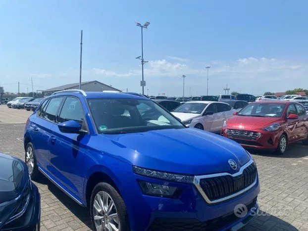 Škoda Kamiq