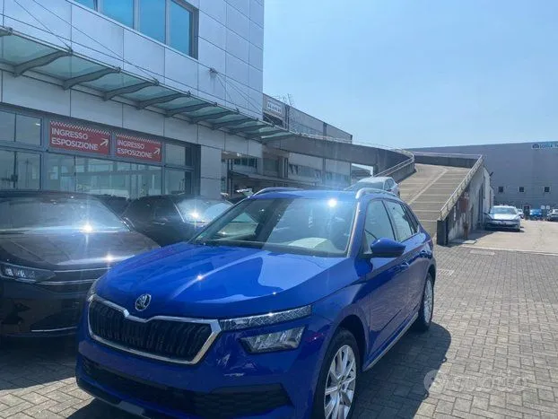 Škoda Kamiq