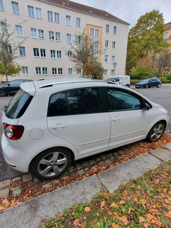 Volkswagen Golf Plus