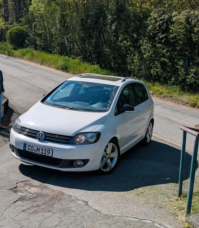Volkswagen Golf Plus