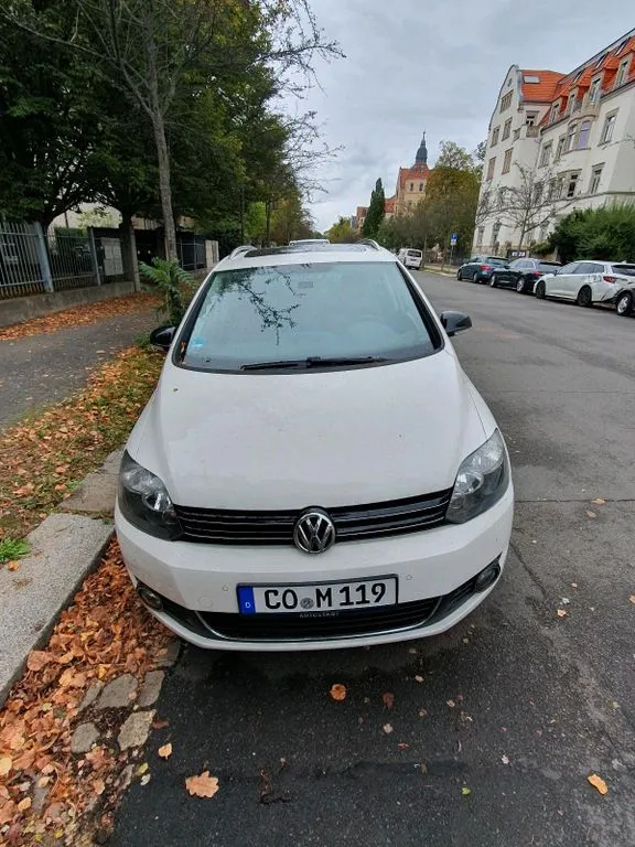 Volkswagen Golf Plus