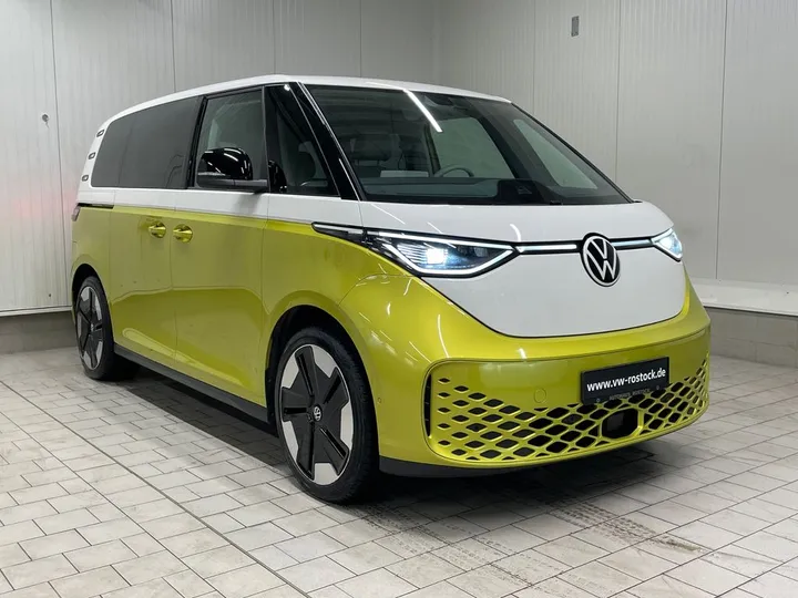 Volkswagen ID. Buzz