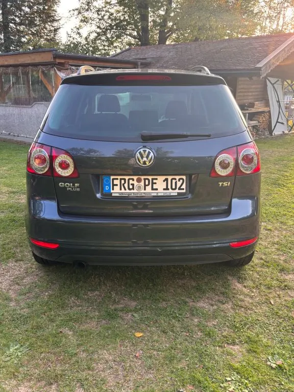 Volkswagen Golf Plus