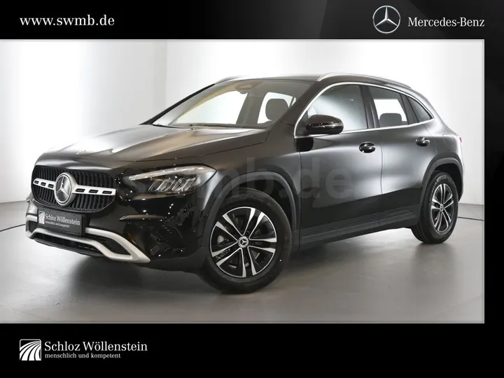 Mercedes-Benz GLA 180