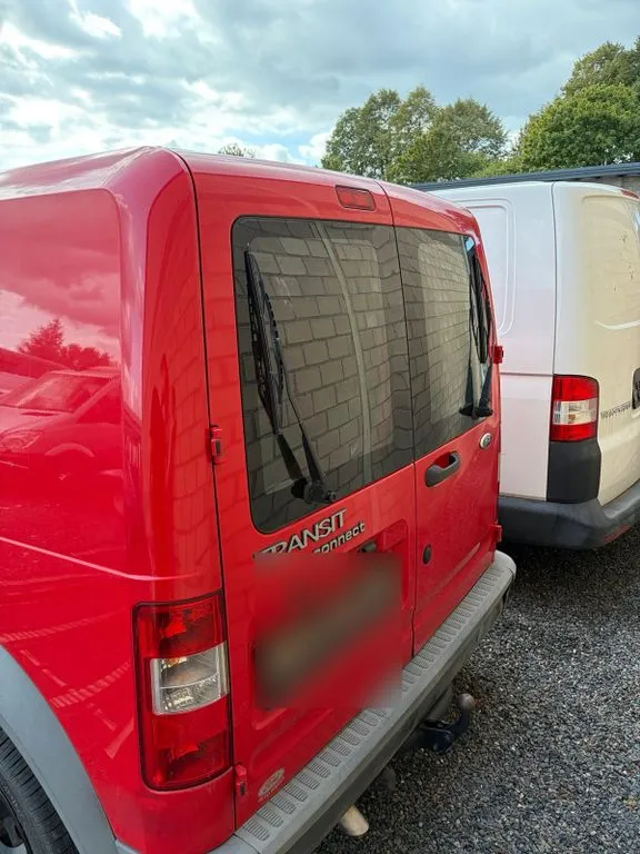 Ford Tourneo Connect