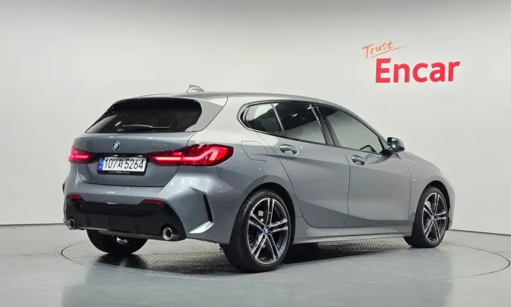 BMW 1-Series