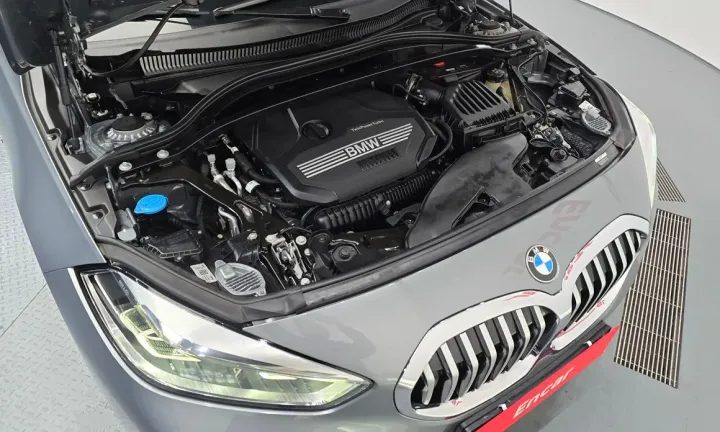 BMW 1-Series