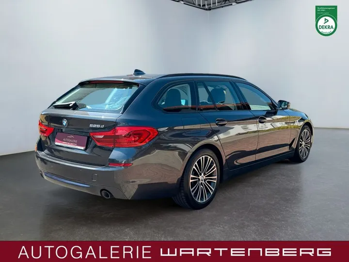 BMW 525