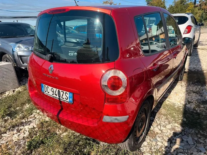 Renault Modus
