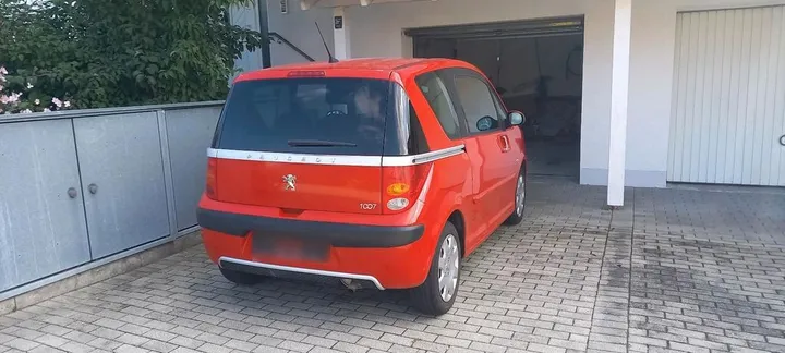 Peugeot 1007