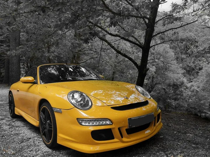 Porsche 996
