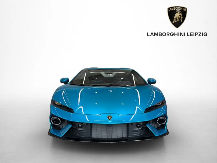Lamborghini Temerario
