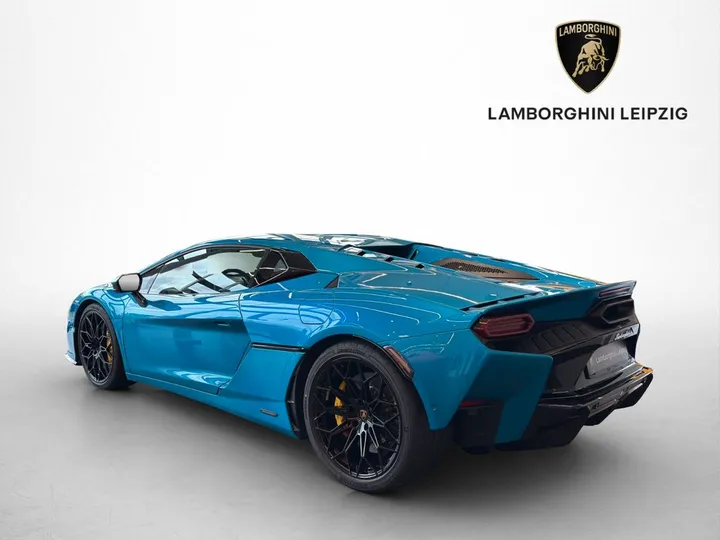 Lamborghini Temerario