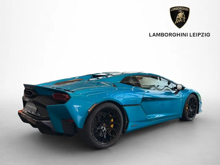 Lamborghini Temerario