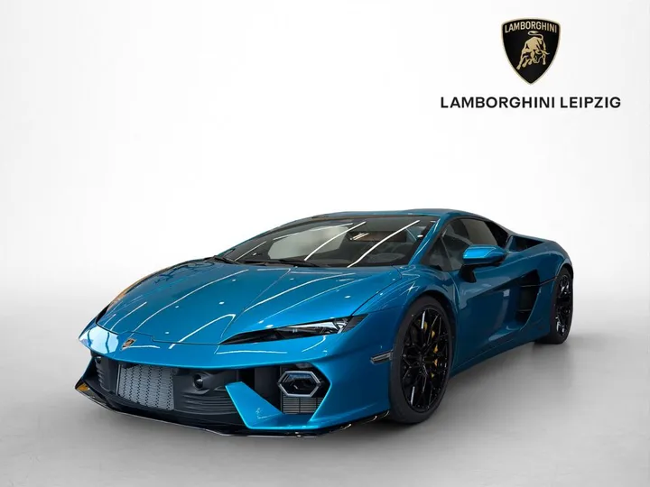Lamborghini Temerario